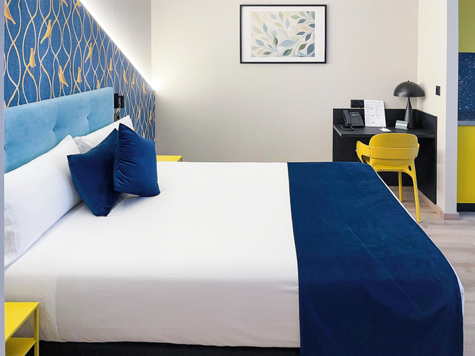 Room 3, Pathos by Mimood Aparthotels, Valencia