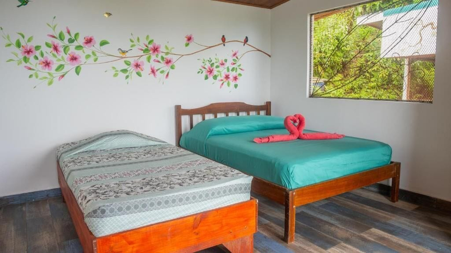 Bedroom 5, Ecolodge Kala Luna Resort, Osa