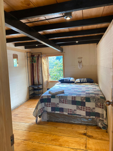 Interior 4, La cabaña de Mateo, San Juan La Laguna