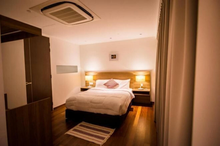 Bedroom 3, Sunrise Gurney, Penang Island
