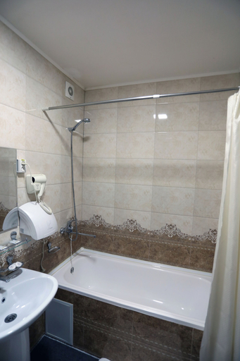 Bathroom 2, Villa Oasis Hotel Bukhara, Buxoro