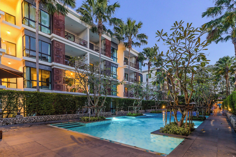 Exterior, Best Spot Beachfront 1BR C239, Phuket Island