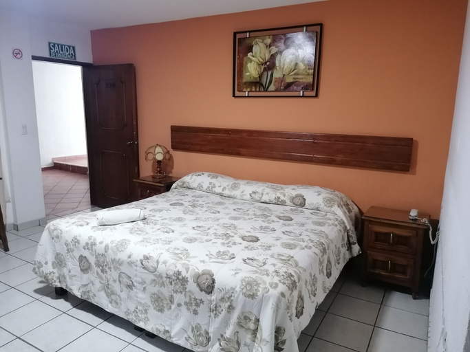 Bedroom 2, Hotel San Fernando, Ciudad Valles