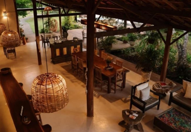 Property grounds 5, Villa Prana Trancoso, Porto Seguro