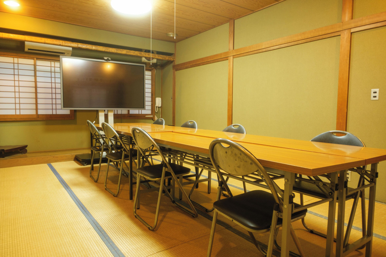 Meeting facility, MUST WIN HOTEL, Takasaki