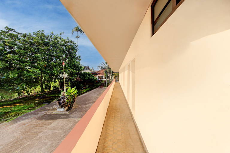 Lobby 3, Hotel O Hotel Argo Putro, Semarang