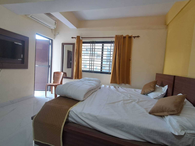 Room 2, Keshav Inn Hotel And Banquet, Ranchi