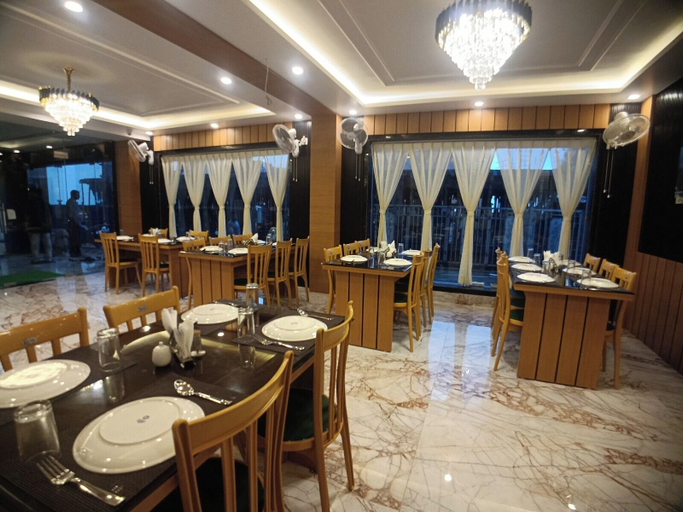 Restaurant 2, Coral Beach Resort Mandarmoni, Purba Medinipur