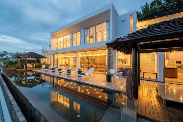 Exterior 5, 11 Bedroom Blue Siam Villa, Pulau Phuket