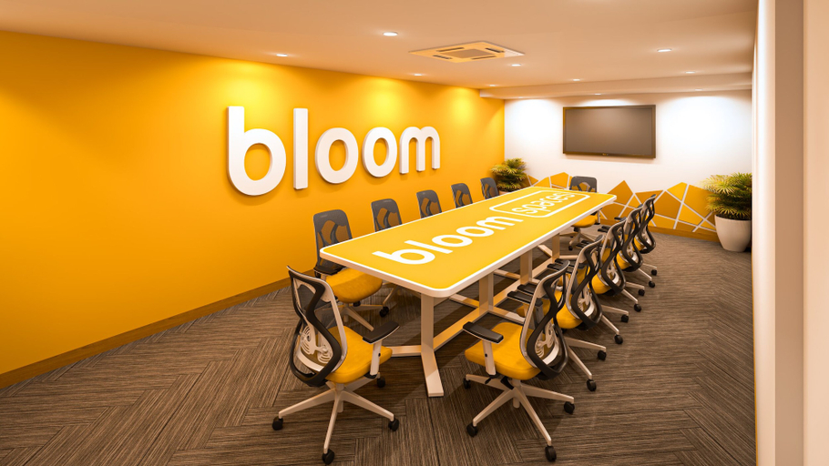Meeting facility 2, Bloom Hotel - M Block GK2, Delhi