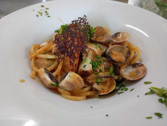 Restaurant 2, IL Pavone, Lecce