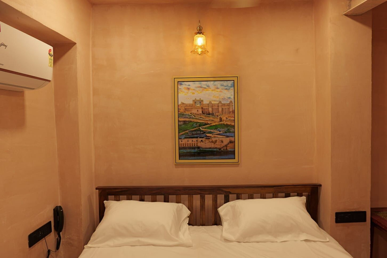 Room 3, Fort View, Jodhpur