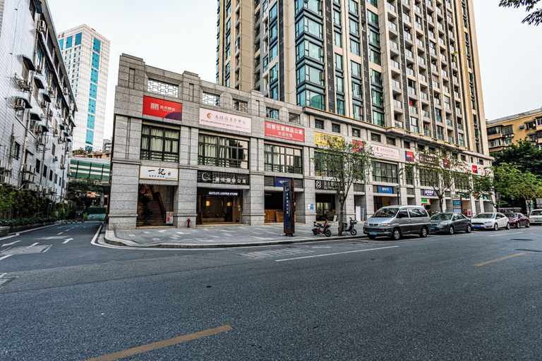 Exterior & Views, TUXI INTERNATIONAL APARTMENT, Guangzhou