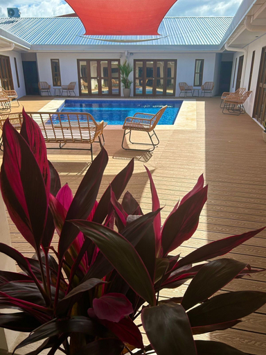 Pool 3, Hotel Favare, Garabito