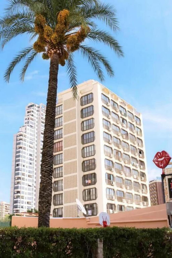 Exterior & Views, PAYMA APARTMENTS BENIDORM, Alicante