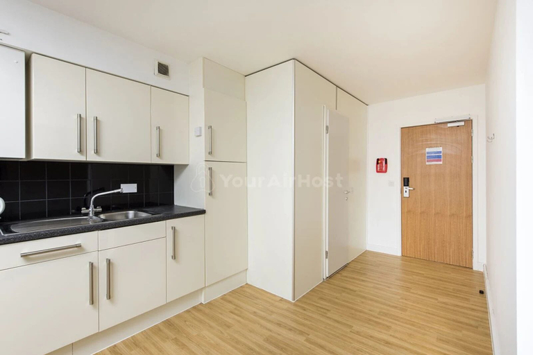Private kitchen 2, Student Only AXO Camden, London