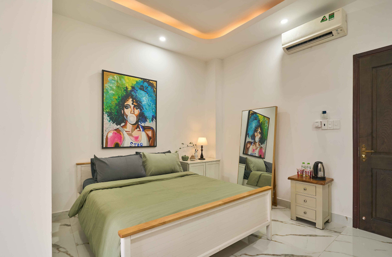 Room 3, Green Riverside Hotel, Tân Bình