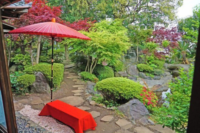 Property grounds 3, Iidaya Hotel, Yokohama