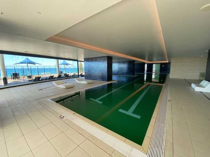 Indoor pool 3, Beachfront City Oasis Soul 905, Gold Coast