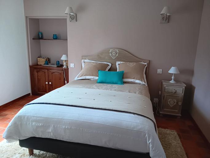 Room 4, Le Mas Pacha, Vaucluse
