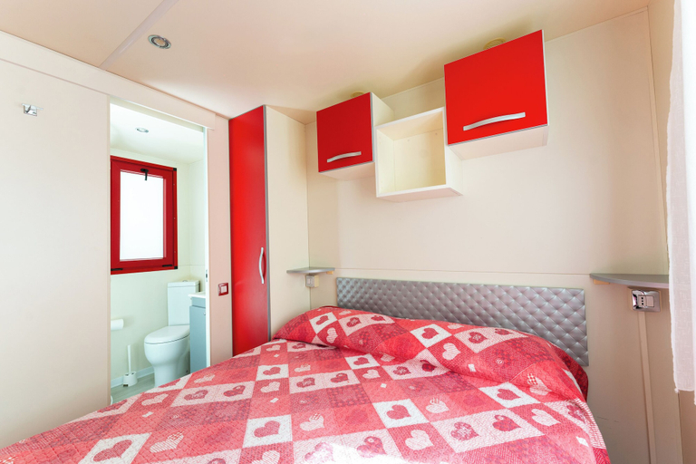 Bedroom 2, Adria Holiday - Villaggio San Francesco, Venezia