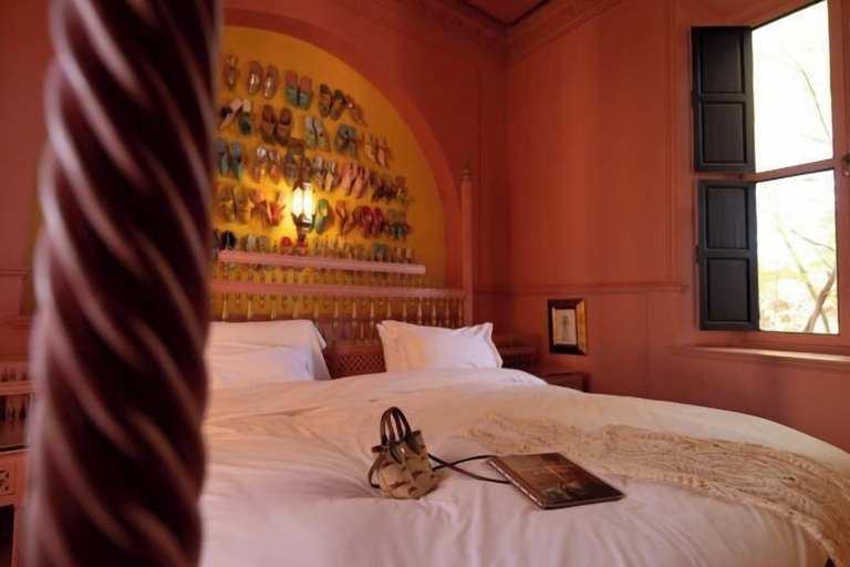 Room 2, The Source Hotel Music & Spa, Marrakech