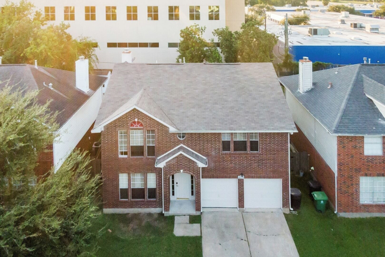 Floor plan 5, Pet-friendly 3BR Near First Colony Mall, Houston