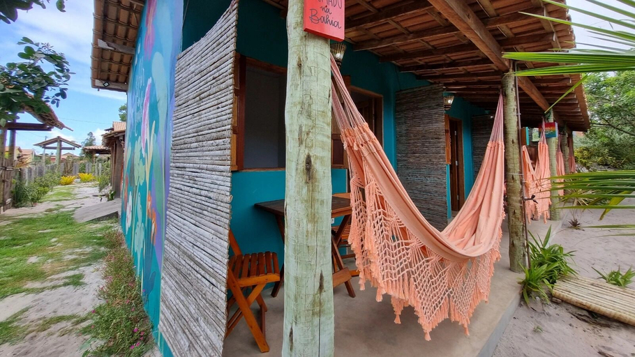 Room 2, Hospedaria Flor do Xandó, Porto Seguro