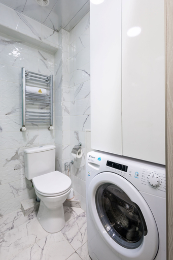 Bathroom 2, Apartment by Luxe Group XO444, Yerevan