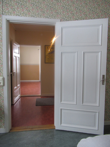 Living area 2, Porter House Tingshus, Ragunda