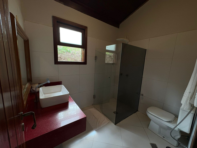 Bedroom 2, Pousada Morro dos Navegantes, Ilhéus