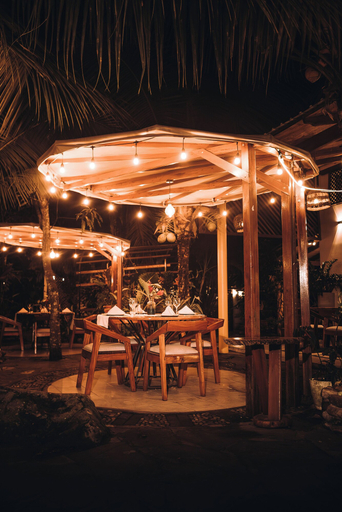 Restaurant 2, Villa Lu Amazon Lodge, San Martín