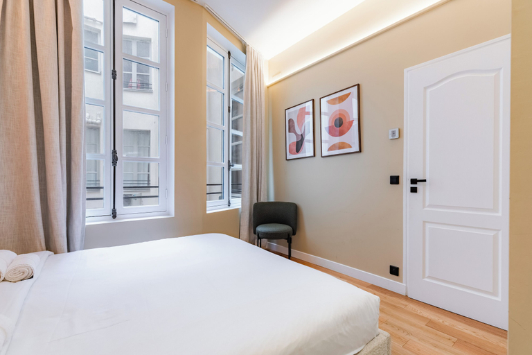 Room 3, LX 11 Beaumarchais, Paris