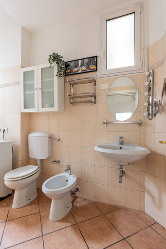 Bathroom 5, Casa Daisy by Wonderful Italy, Bologna