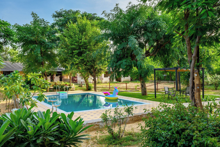Exterior 2, The Bagheera Heritage - Jaipur, Jaipur