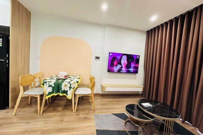Dining 3, 2BRS@Vinhomes Smart City, Từ Liêm