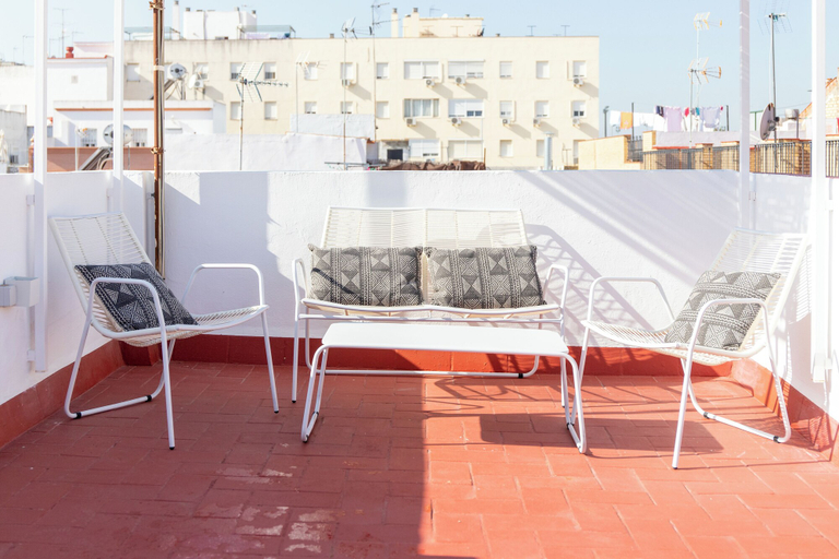 Public Area, Tinto Townhouse, Sevilla