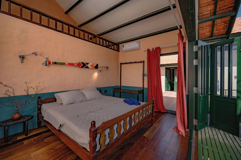 Room 2, Hill Village Phu Yen, Đông Hòa