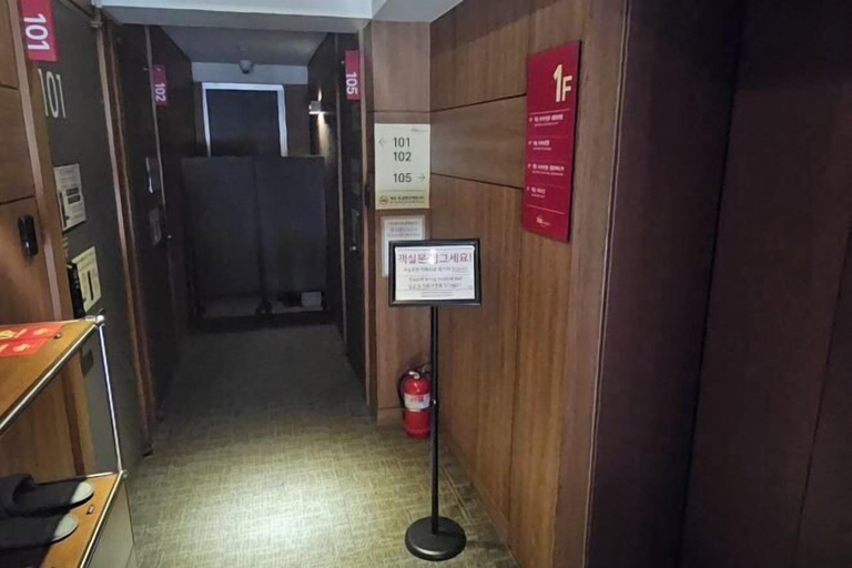 Others 5, Billz Hotel Dongdaemoon, Dong-daemun