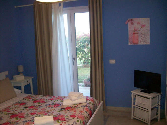 Bedroom, Imperial casa vacanze, Roma
