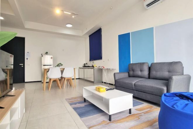 Others 3, Skyblue 2 Rooms Apartment, 4+2 Pax @ Urban Suites, Pulau Penang