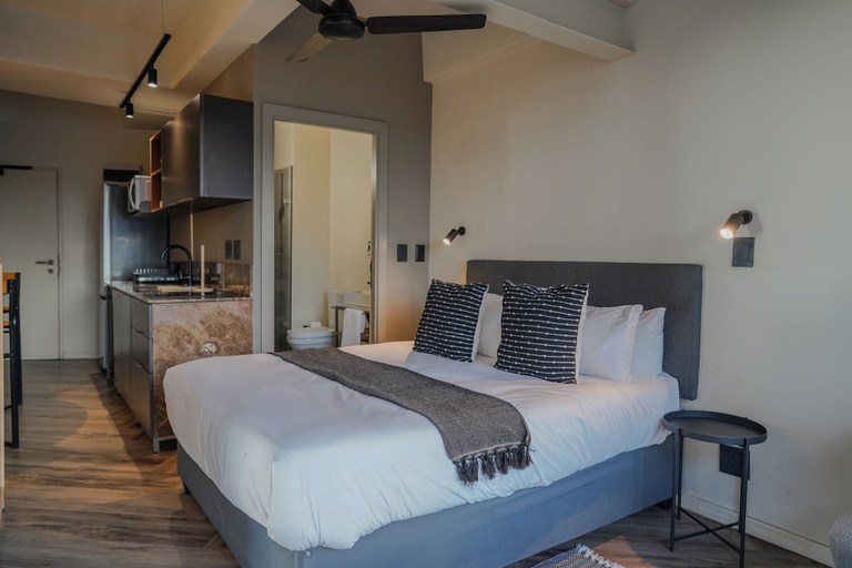 Bedroom 2, Vida d'Chette, City of Cape Town