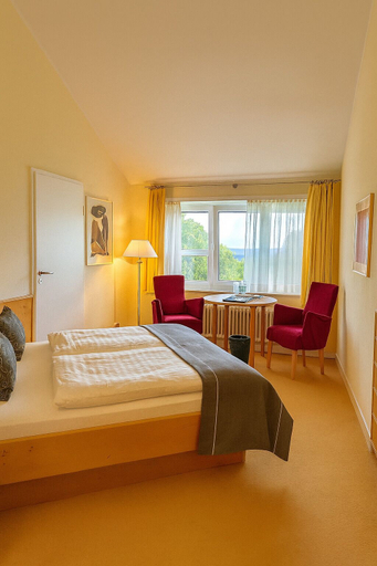 Room 2, Schlosshotel Eyba, Saalfeld-Rudolstadt