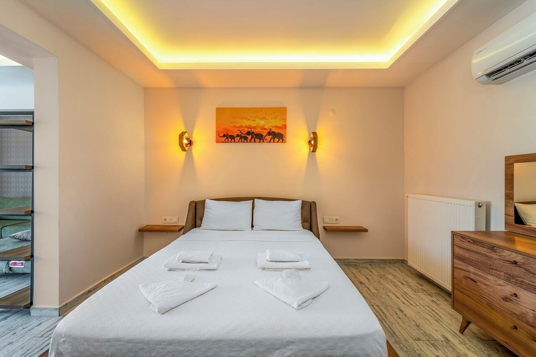 Bedroom 5, Nakas Suites, Fethiye