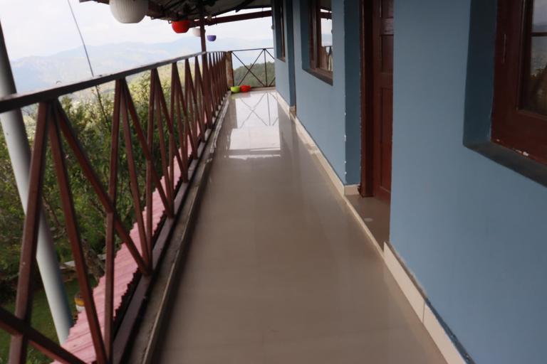 Balcony, Himalaya View Resort, Nainital