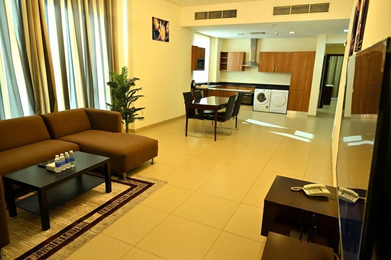 Room 5, Aspire Tower, Manama