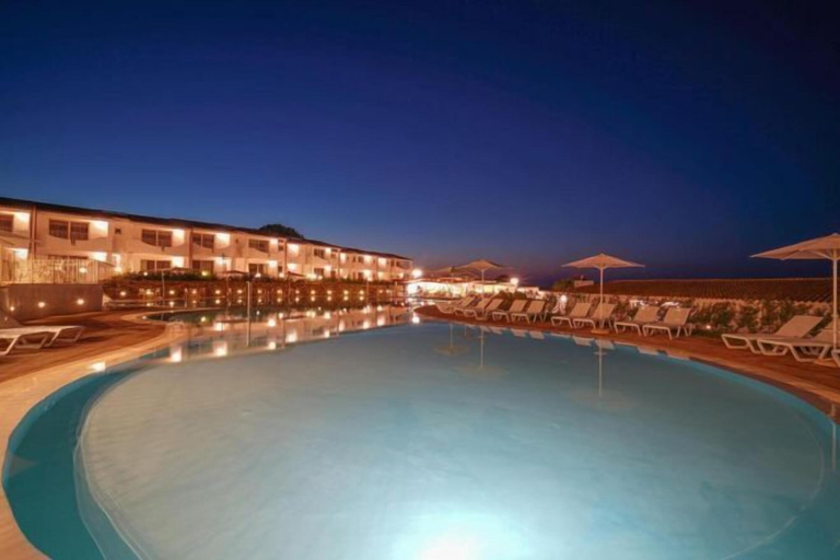 Pool 3, GH Santina Resort & Spa, Sassari