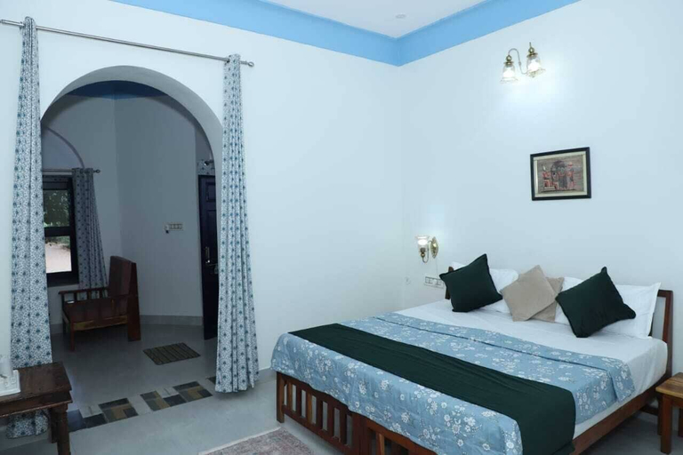 Room 3, Sariska Forest Trail, Alwar