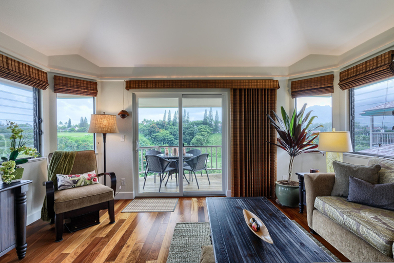 Room 3, Hanalei Bay Villa 8, Kauai