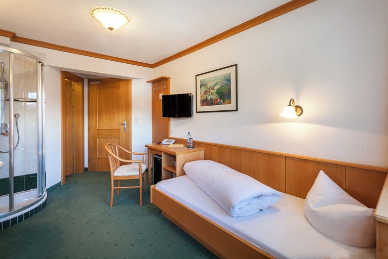 Bedroom 2, Apart Tuxertal, Schwaz